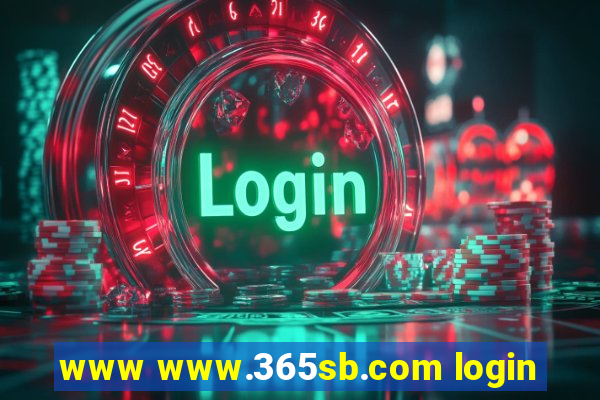 www www.365sb.com login